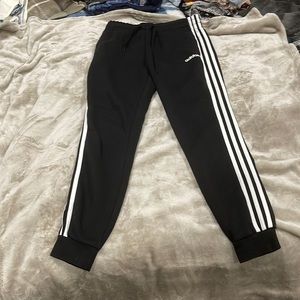 Adidas jogger sweatpants